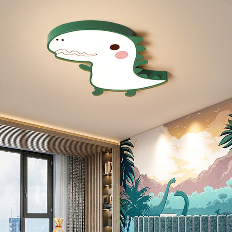 Dinosaur on sale ceiling light