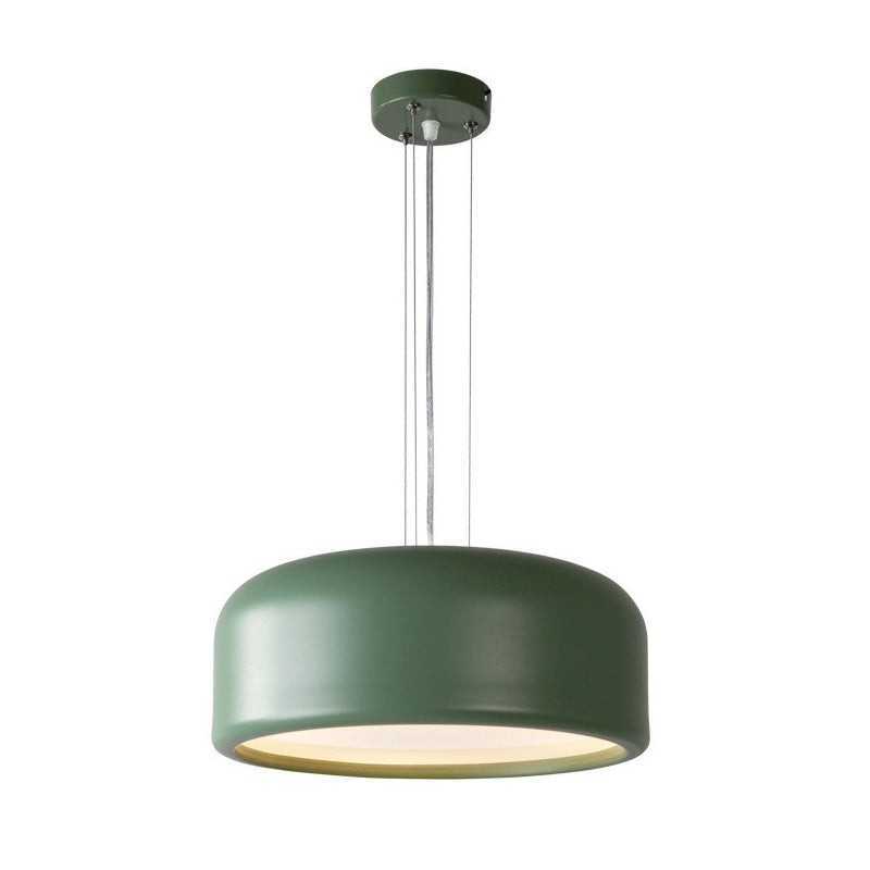 Round Shade Living Room Ceiling Light Acrylic Single Minimalistic Hanging Pendant Light Green Clearhalo 'Ceiling Lights' 'Pendant Lights' 'Pendants' Lighting' 2162089_346675c1-a4d2-4ff7-b18b-7bb784e23f70