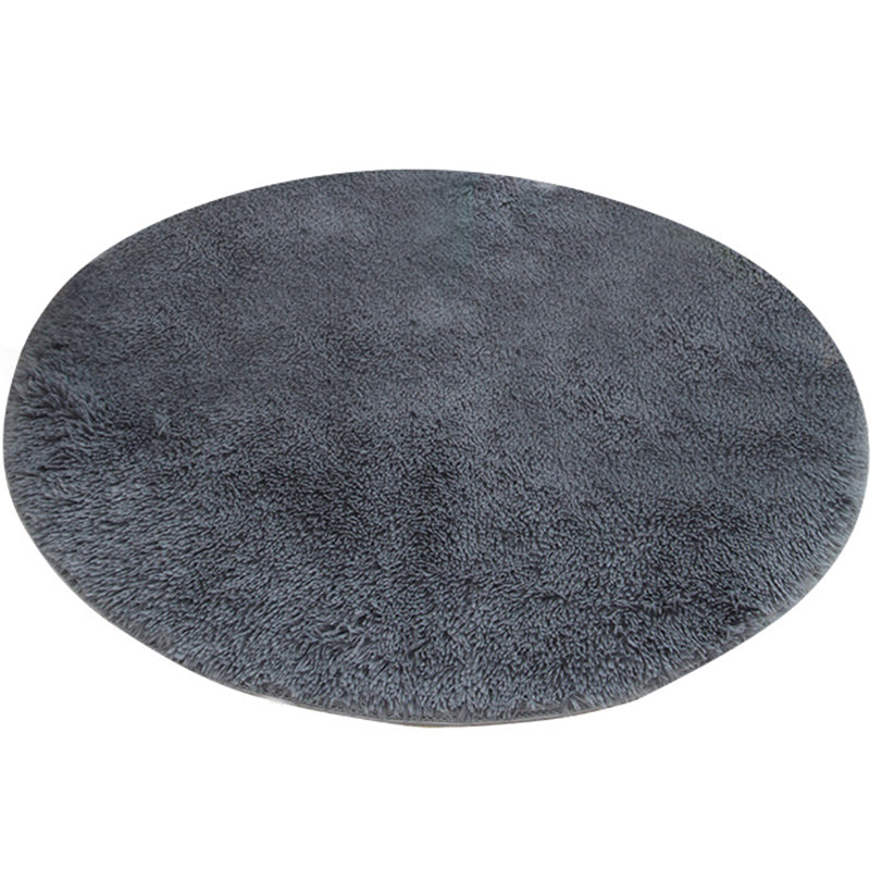 Natural Simple Rug Multi-Color Plain Rug Easy Care Machine Wash Area Carpet for Bedroom Clearhalo 'Area Rug' 'Casual' 'Rugs' Rug' 2171267