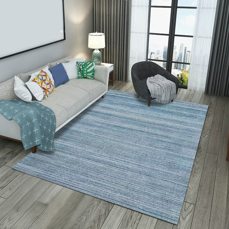 Fashion Multi Color Geometric Rug Synthetics Nordic Area Carpet Pet Friendly Non-Slip Backing Machine Washable Rug for Lounge Clearhalo 'Area Rug' 'Modern' 'Rugs' Rug' 2186193