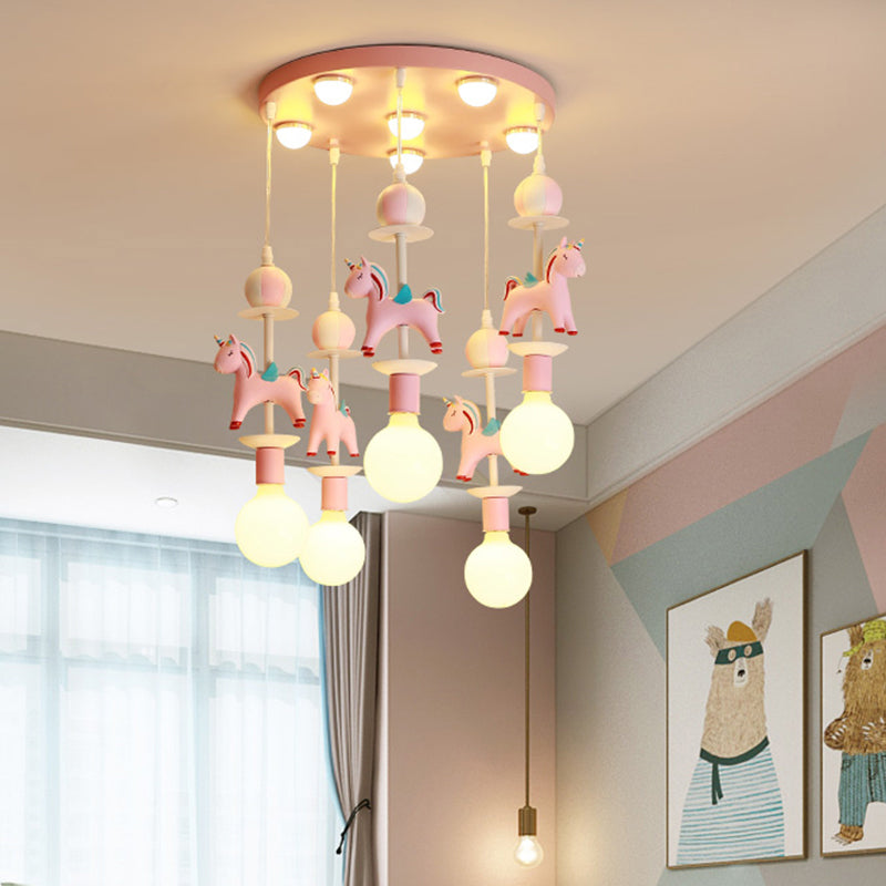 Nursery pendant 2024 ceiling light