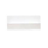 Simplicity Cuboid LED Wall Sconce Acrylic Golden Wall Mounted Lamp in White/Warm Light Clearhalo 'Modern wall lights' 'Modern' 'Wall Lamps & Sconces' 'Wall Lights' Lighting' 220253