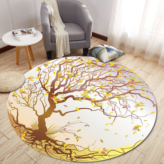 Multi Color Modern Rug Polyster Geometric Print Area Carpet Pet Friendly Non-Slip Rug for Home Decor Clearhalo 'Area Rug' 'Modern' 'Rugs' Rug' 2225705