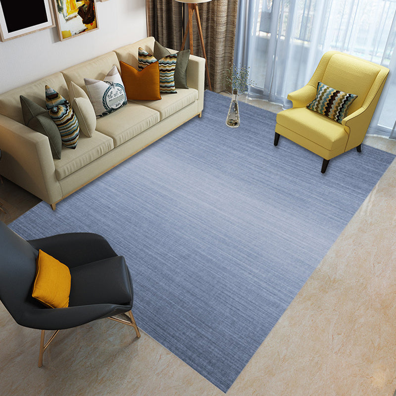 Glam Living Room Rug Multi Colored Abstract Pattern Carpet Synthetics Machine Washable Non-Slip Rug Clearhalo 'Area Rug' 'Modern' 'Rugs' Rug' 2226764