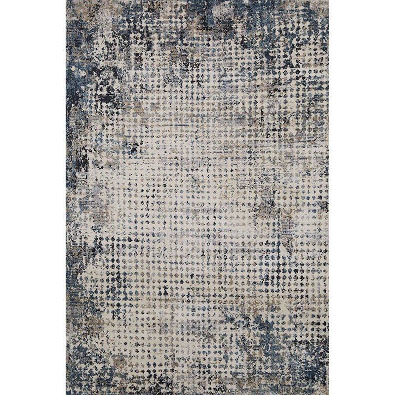 Steampunk Living Room Rug Multi Color Abstract Heathered Rug Synthetics Non-Slip Backing Pet Friendly Stain Resistant Rug Grey Clearhalo 'Area Rug' 'Rug' 2262900