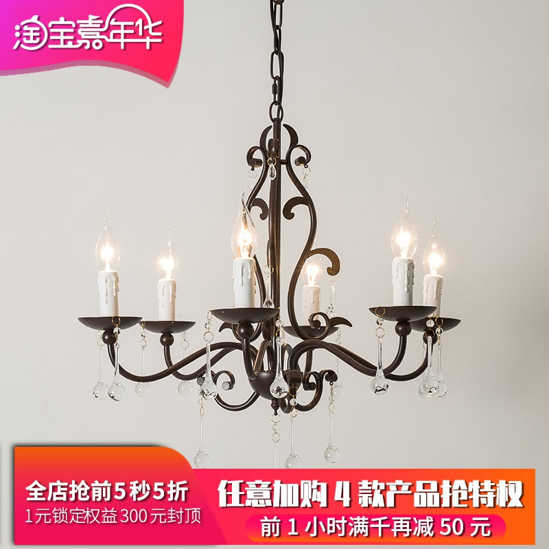 Modernism Sputnik Ceiling Chandelier Crystal 6/8 Heads Hanging Light Fixture in Black for Bedroom 6 Black Clearhalo 'Ceiling Lights' 'Chandeliers' Lighting' options 230747_fccf67b3-743b-4b50-8eaf-71af7964c438