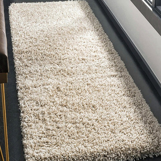 Multi-Color Casual Rug Polyster Solid Colored Area Carpet Non-Slip Stain-Resistant Machine Washable Indoor Rug for Bedroom Clearhalo 'Area Rug' 'Casual' 'Rugs' Rug' 2325666