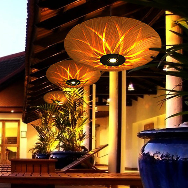 Lotus leaf pendant light, Lotus hotsell light fixture, Kitchen light fixtures, Ceiling Lampshade