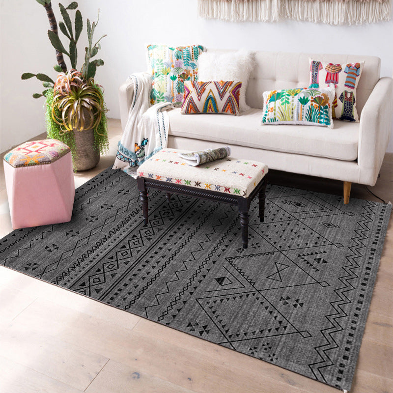 Decorative Anti-Skid Nepali Polypropylene outlet Carpet Tile