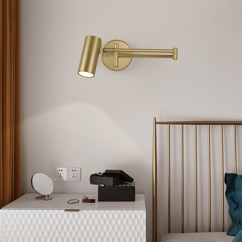 Wall mounted cheap bedside lamp