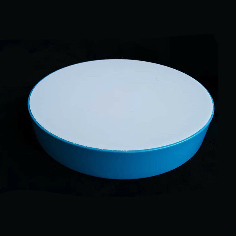 Round Flush Mount Ceiling Fixture Macaron Acrylic Kindergarten LED Flush Mounted Light Blue Clearhalo 'Ceiling Lights' 'Close To Ceiling Lights' 'Close to ceiling' 'Flush mount' Lighting' 2405123