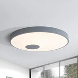 Nordic Stylish Slim Flush Mount Light Acrylic Candy Colored Ceiling Lamp for Kindergarten Clearhalo 'Ceiling Lights' 'Close To Ceiling Lights' 'Close to ceiling' 'Flush mount' Lighting' 240979