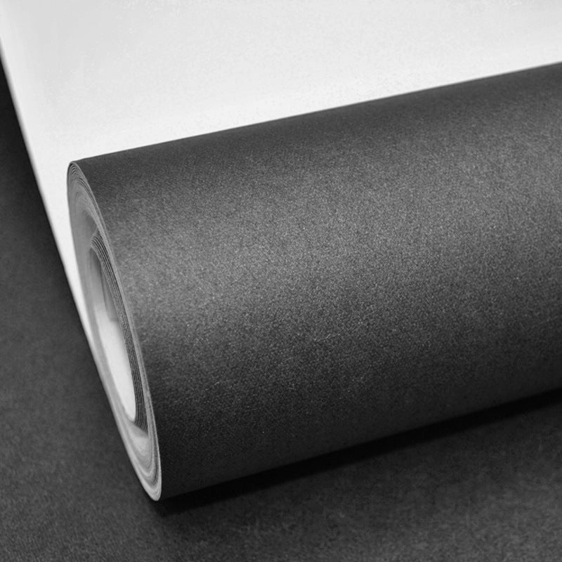 Simplicity Plain Wallpaper Roll Non-Woven Fabric Non-Pasted Pastel Color Wall Decor for Living Room Clearhalo 'Modern wall decor' 'Modern' 'Wallpaper' Wall Decor' 2412289