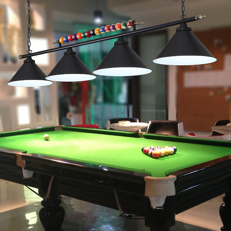 Industrial deals billiard light