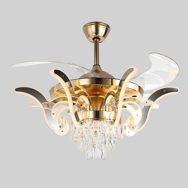 9 Superior Chandelier Ceiling Fan for 2024