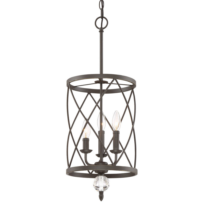 Traditional Trellis Cage Ceiling Chandelier Metal Hanging Light with Hanging Chain for Farmhouse Clearhalo 'Cast Iron' 'Ceiling Lights' 'Chandeliers' 'Industrial Chandeliers' 'Industrial' 'Metal' 'Middle Century Chandeliers' 'Rustic Chandeliers' 'Tiffany' Lighting' 2552339
