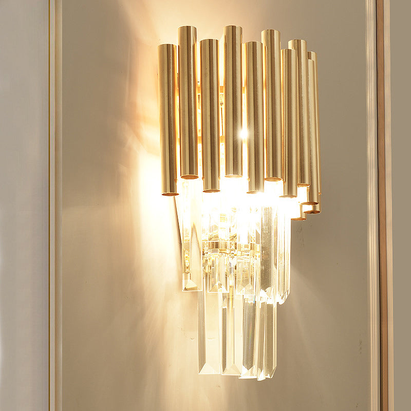 4 selling Modern Gold Sconces