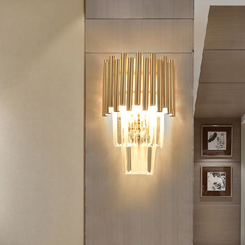 4 selling Modern Gold Sconces