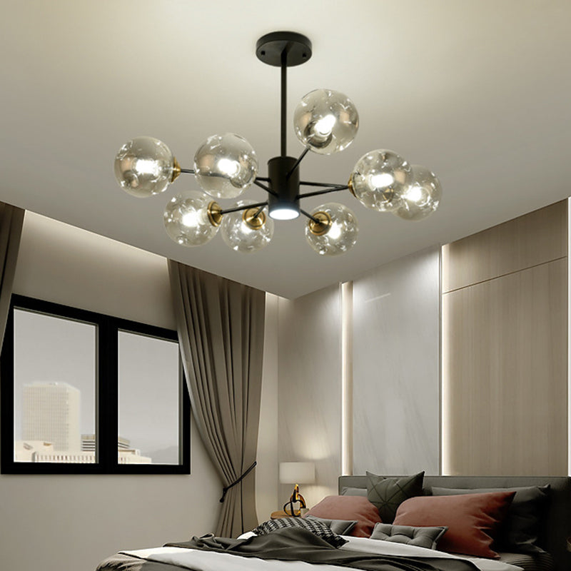 Contemporary light fashion fitting