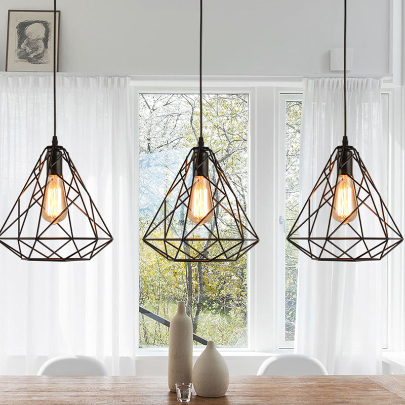 Vintage look deals pendant lights