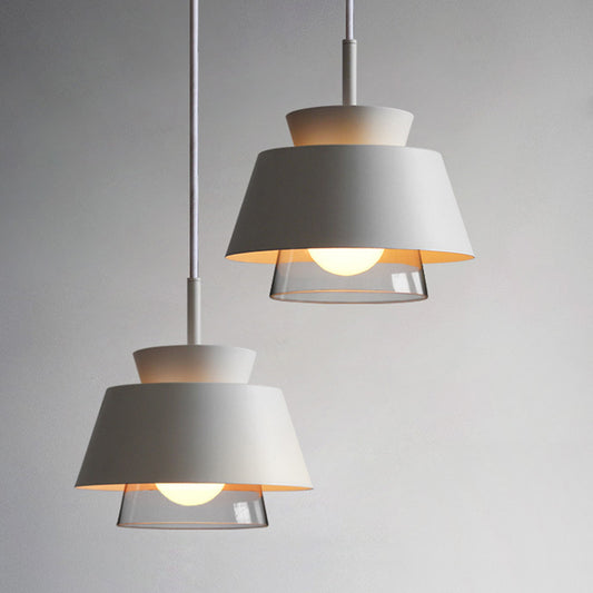 Bowl Pendant Lighting Fixture Contemporary Style Metal Dinning Room Down Lighting Pendant Clearhalo 'Ceiling Lights' 'Pendant Lights' 'Pendants' Lighting' 2603992