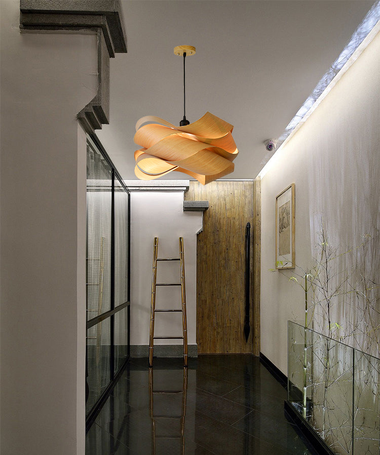 Suspension luminaire design ~ ELIN