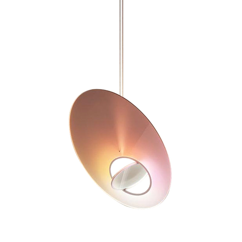 Galaxy LED Suspension Lighting Artistic Acrylic Multicolored Pendant Chandelier for Cafe Clearhalo 'Ceiling Lights' 'Chandeliers' Lighting' options 2618986