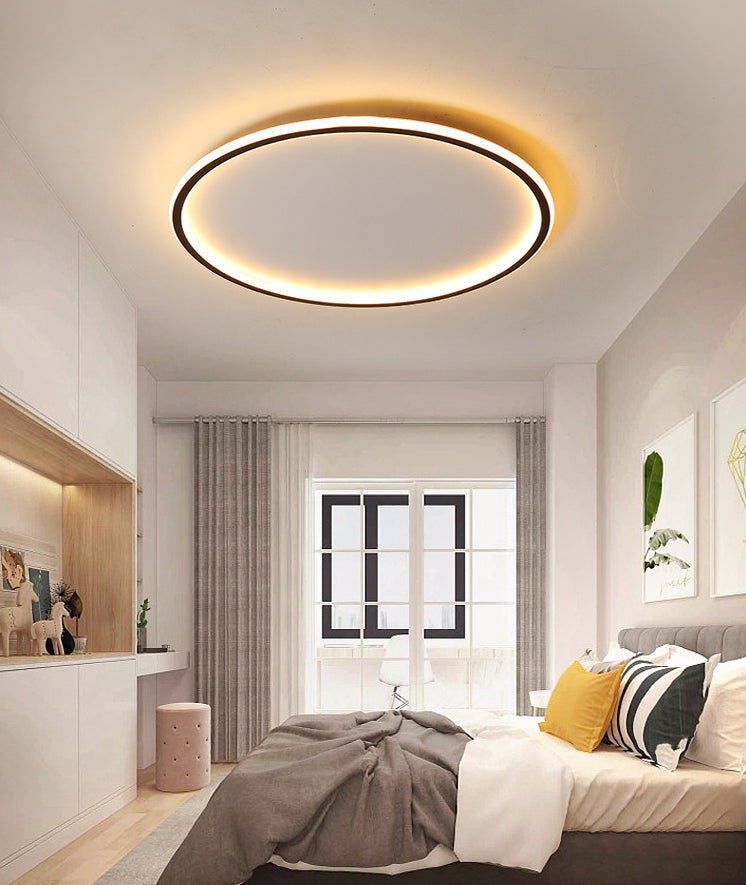 Simple ceiling on sale light fixtures