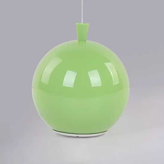 Acrylic Balloon Shaped Flush Mount Light Acrylic Single Light Kids Creative Ceiling Lamp Clearhalo 'Ceiling Lights' 'Close To Ceiling Lights' 'Close to ceiling' 'Flush mount' Lighting' 26465