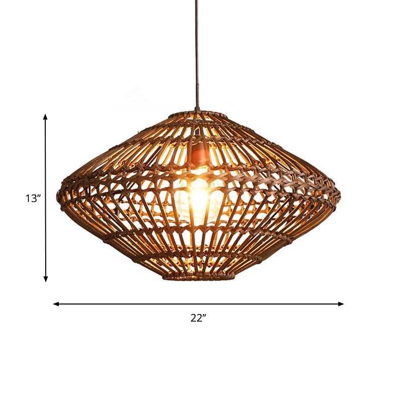 Black/Yellow Laser Cut Hanging Lamp Contemporary 1 Head Wood Ceiling Pendant Light for Restaurant Clearhalo 'Ceiling Lights' 'Modern Pendants' 'Modern' 'Pendant Lights' 'Pendants' Lighting' 276285