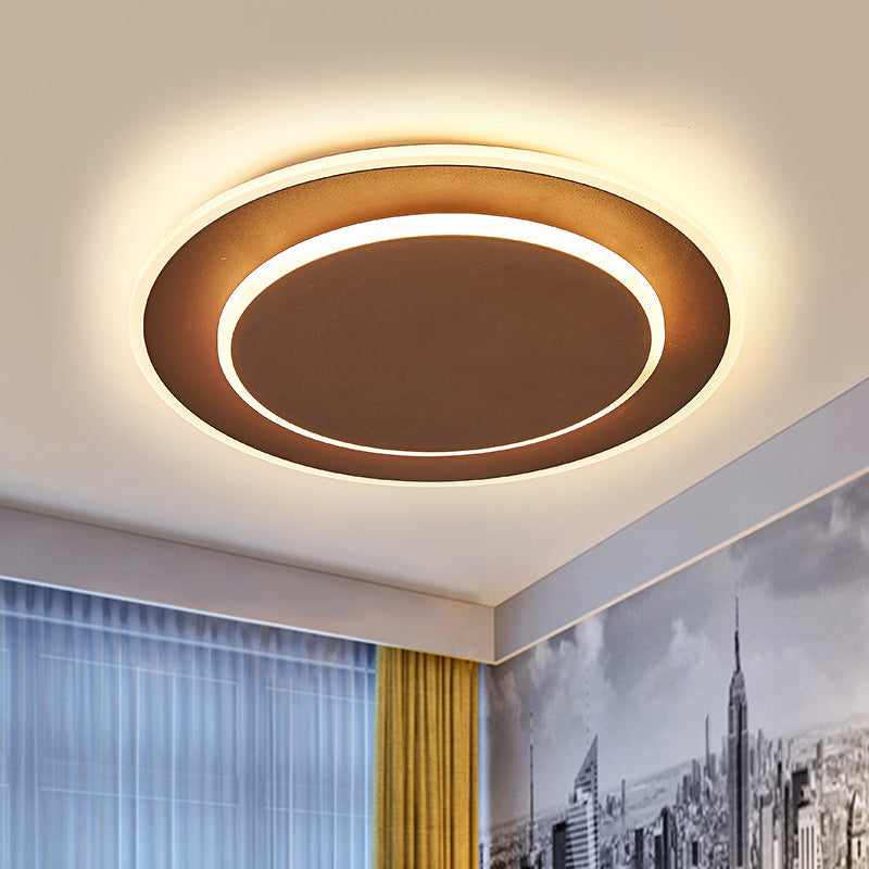 Acrylic led store ceiling light