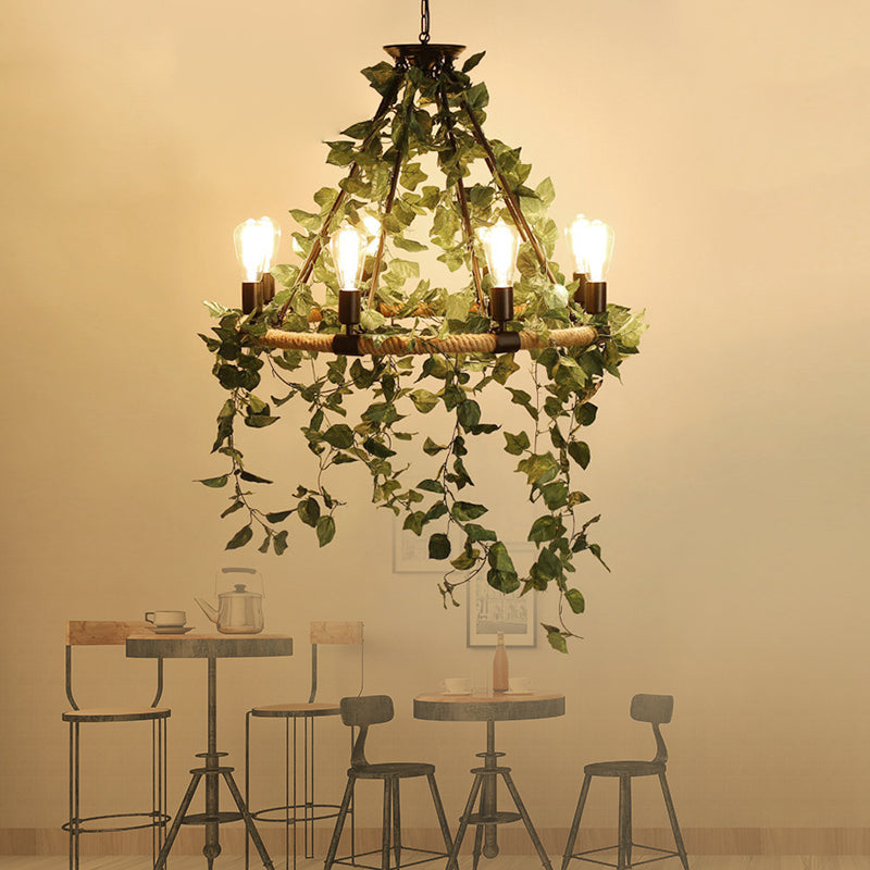 Suspension industrial 2024 chandelier art