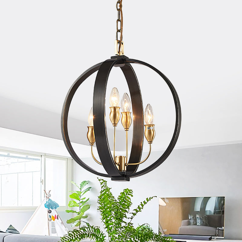 Online 4 light chandelier