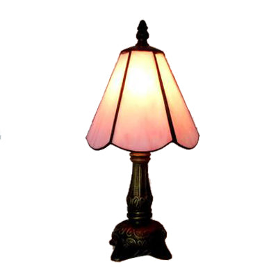 Tiffany Lamps - Table lamp Rose