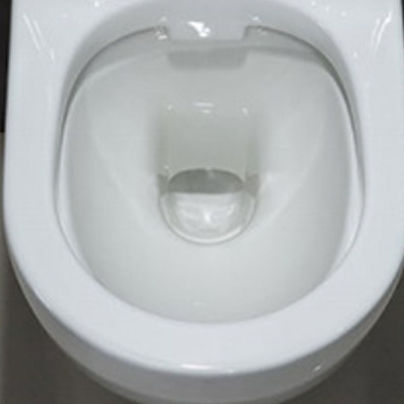 Small Apartment All-mounted Toilet Concealed Tank Toilet with Slow Close Seat Clearhalo 'Bathroom Remodel & Bathroom Fixtures' 'Home Improvement' 'home_improvement' 'home_improvement_toilets' 'Toilets & Bidets' 'Toilets' 6071484