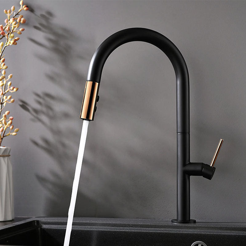 Industrial Style Faucet Centerset Faucets with Lever Handles Clearhalo 'Bathroom Remodel & Bathroom Fixtures' 'Bathroom Sink Faucets' 'Bathroom Sinks & Faucet Components' 'bathroom_sink_faucets' 'Home Improvement' 'home_improvement' 'home_improvement_bathroom_sink_faucets' 6140211