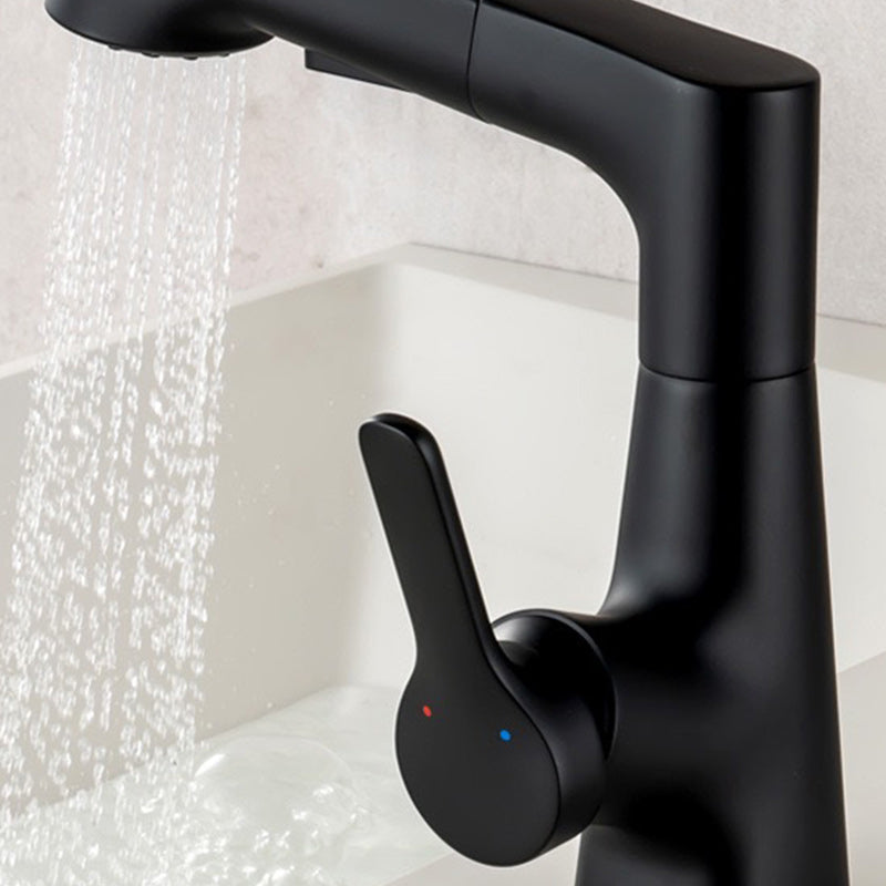 Industrial Style Widespread Faucets Lever Handles Faucets for Bathroom Clearhalo 'Bathroom Remodel & Bathroom Fixtures' 'Bathroom Sink Faucets' 'Bathroom Sinks & Faucet Components' 'bathroom_sink_faucets' 'Home Improvement' 'home_improvement' 'home_improvement_bathroom_sink_faucets' 6211595