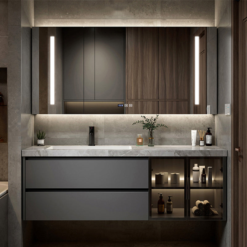 Bathroom Vanities: Modern Bath Cabinets