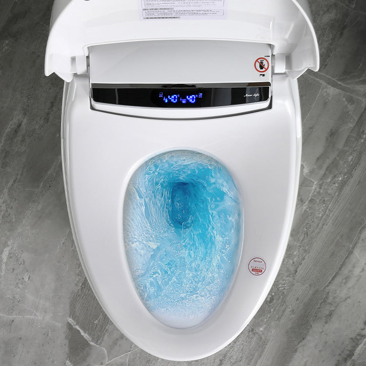 Modern Urine Toilet All-In-One Siphon Jet Flush Toilet for Bathroom Clearhalo 'Bathroom Remodel & Bathroom Fixtures' 'Home Improvement' 'home_improvement' 'home_improvement_toilets' 'Toilets & Bidets' 'Toilets' 6227725