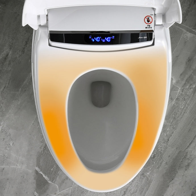 Modern Urine Toilet All-In-One Siphon Jet Flush Toilet for Bathroom Clearhalo 'Bathroom Remodel & Bathroom Fixtures' 'Home Improvement' 'home_improvement' 'home_improvement_toilets' 'Toilets & Bidets' 'Toilets' 6227734