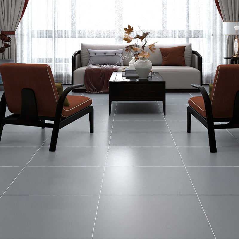 Square Cement Singular Tile Vintage Singular Tile for Floor (4-Pack) Clearhalo 'Floor Tiles & Wall Tiles' 'floor_tiles_wall_tiles' 'Flooring 'Home Improvement' 'home_improvement' 'home_improvement_floor_tiles_wall_tiles' Walls and Ceiling' 6299495