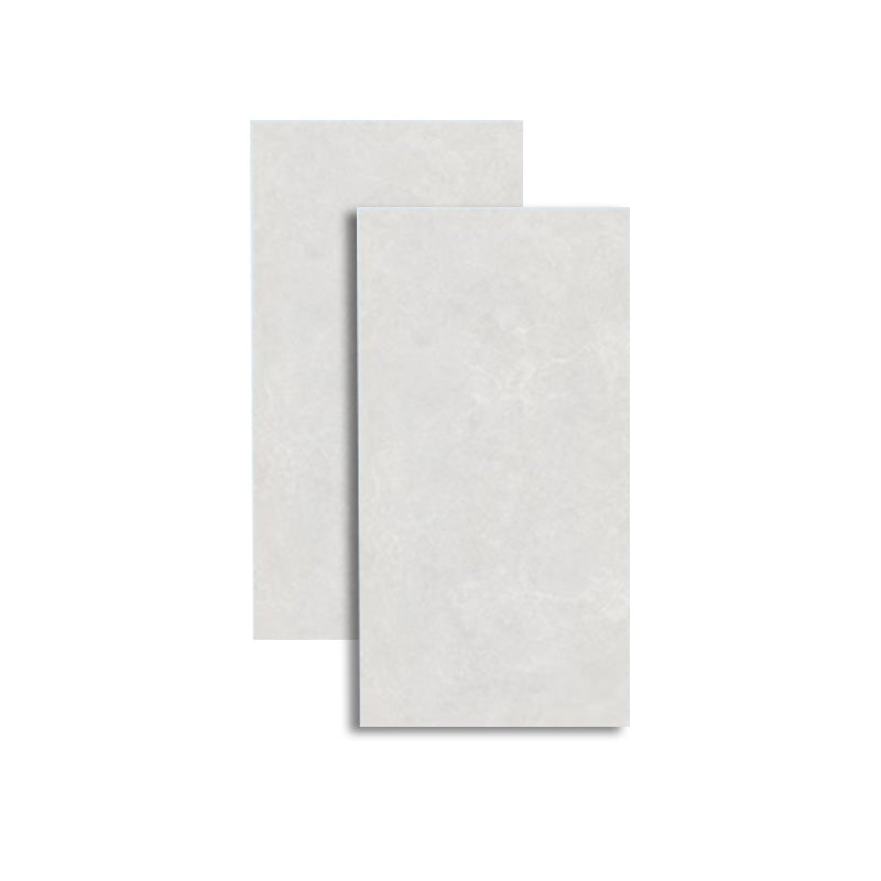 Retangular Ceramic Singular Tile Stone Pattern Singular Tile for Floor (2-Pack) Cream Gray 30"L x 59"W x 0.4"H Clearhalo 'Floor Tiles & Wall Tiles' 'floor_tiles_wall_tiles' 'Flooring 'Home Improvement' 'home_improvement' 'home_improvement_floor_tiles_wall_tiles' Walls and Ceiling' 6299537