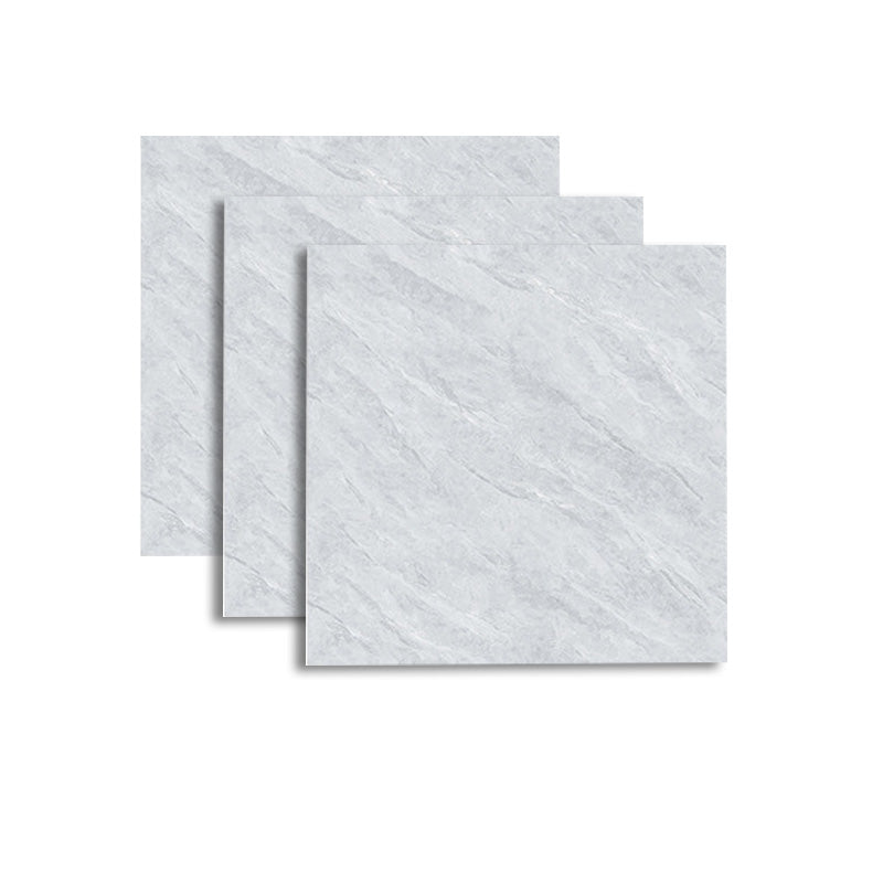 Square Cement Singular Tile 31.5"x31.5" Singular Tile for Floor (3-Pack) Heather Gray 60 Pieces Clearhalo 'Floor Tiles & Wall Tiles' 'floor_tiles_wall_tiles' 'Flooring 'Home Improvement' 'home_improvement' 'home_improvement_floor_tiles_wall_tiles' Walls and Ceiling' 6299577