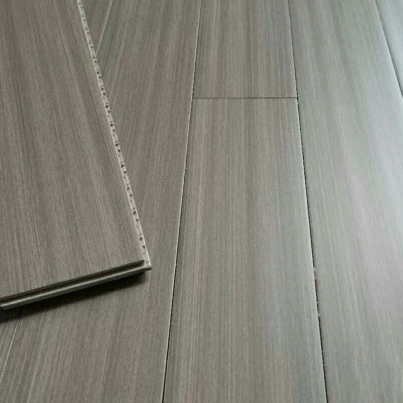 Modern Laminate Flooring in Natural, Click-Lock, Waterproof, 12mm Clearhalo 'Flooring 'Home Improvement' 'home_improvement' 'home_improvement_laminate_flooring' 'Laminate Flooring' 'laminate_flooring' Walls and Ceiling' 6299659