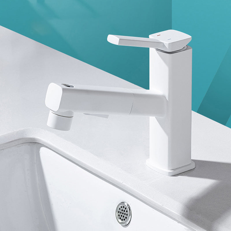 Contemporary Sink Faucet Plian Low Arc Vessel Sink Bathroom Faucet Clearhalo 'Bathroom Remodel & Bathroom Fixtures' 'Bathroom Sink Faucets' 'Bathroom Sinks & Faucet Components' 'bathroom_sink_faucets' 'Home Improvement' 'home_improvement' 'home_improvement_bathroom_sink_faucets' 6311482