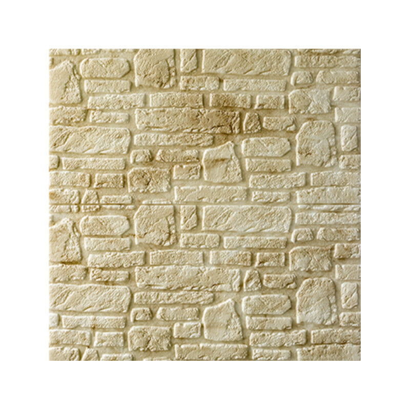 Artificial Stone Wall Plate Modern Simple Home Living Room Wall Panel (1-Pack) Yellow Clearhalo 'Flooring 'Home Improvement' 'home_improvement' 'home_improvement_wall_paneling' 'Wall Paneling' 'wall_paneling' 'Walls & Ceilings' Walls and Ceiling' 6312629