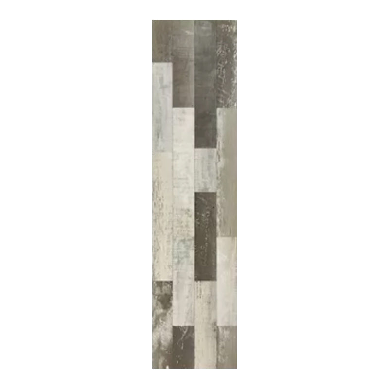 Wood-based Panel Wall Panel Industrial Style Simple Home Living Room Wall Plate (1-pack) Gray-White Clearhalo 'Flooring 'Home Improvement' 'home_improvement' 'home_improvement_wall_paneling' 'Wall Paneling' 'wall_paneling' 'Walls & Ceilings' Walls and Ceiling' 6312669