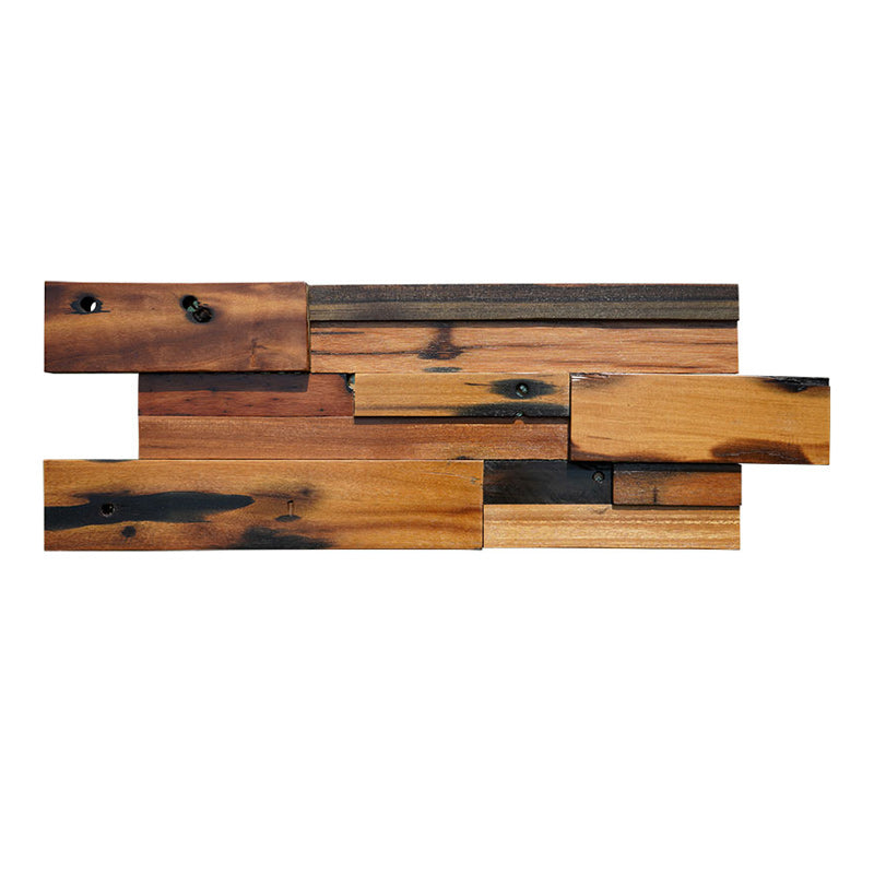 Solid Wood Wall Panel Farmhouse Style Simple Home Living Room Wall Plate (1-pack) 31.5" Clearhalo 'Flooring 'Home Improvement' 'home_improvement' 'home_improvement_wall_paneling' 'Wall Paneling' 'wall_paneling' 'Walls & Ceilings' Walls and Ceiling' 6312740