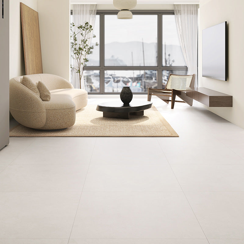 Modern Glazed Porcelain Tile Stone Pattern Singular Tile for Floor Clearhalo 'Floor Tiles & Wall Tiles' 'floor_tiles_wall_tiles' 'Flooring 'Home Improvement' 'home_improvement' 'home_improvement_floor_tiles_wall_tiles' Walls and Ceiling' 6316264