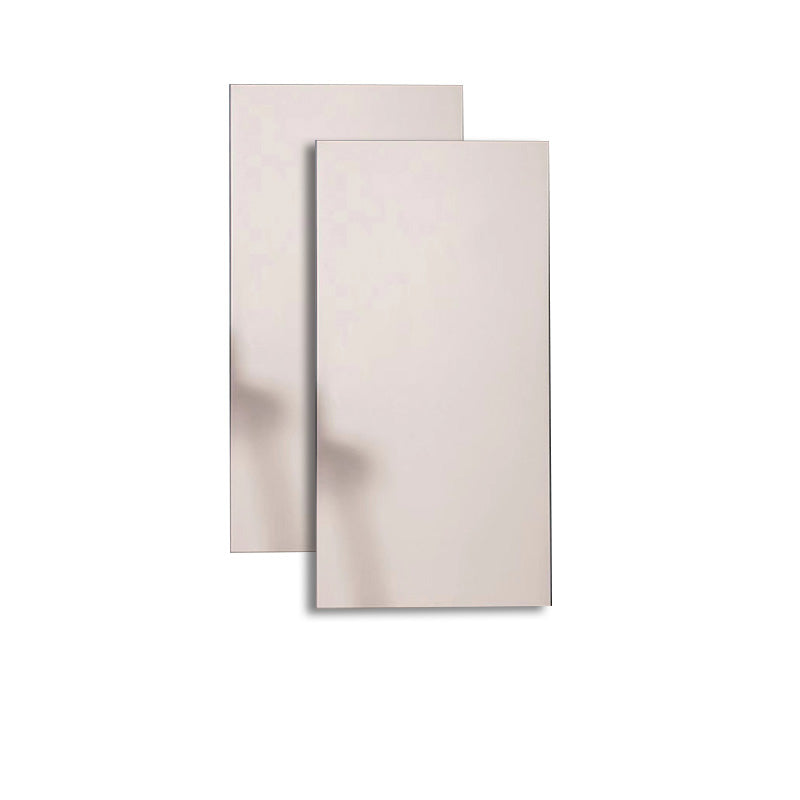 Retangular Ceramic 23.62"x47.24" Tile No Pattern Singular Tile for Floor (2-Pack) Nude Pink Clearhalo 'Floor Tiles & Wall Tiles' 'floor_tiles_wall_tiles' 'Flooring 'Home Improvement' 'home_improvement' 'home_improvement_floor_tiles_wall_tiles' Walls and Ceiling' 6316324